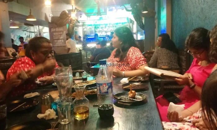 Captain Drunk The Cocktail House